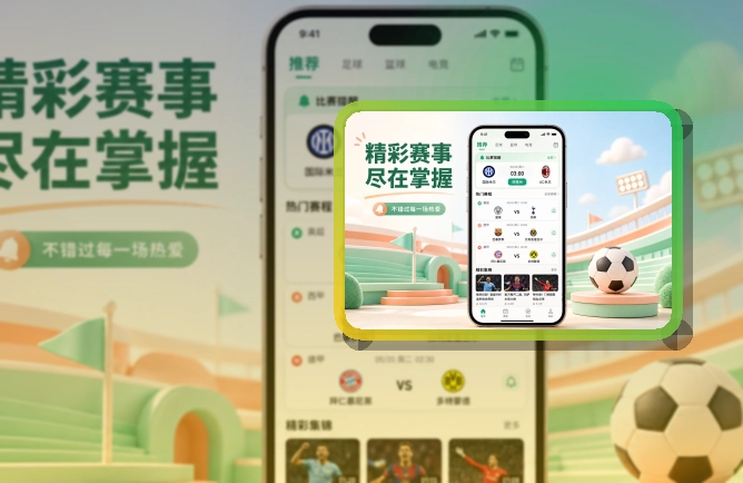 爱游戏移动端体验入口，适合iPhone和安卓手机，赛事信息及时掌握